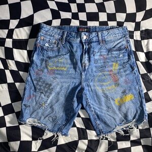 Coca Cola Aero shorts